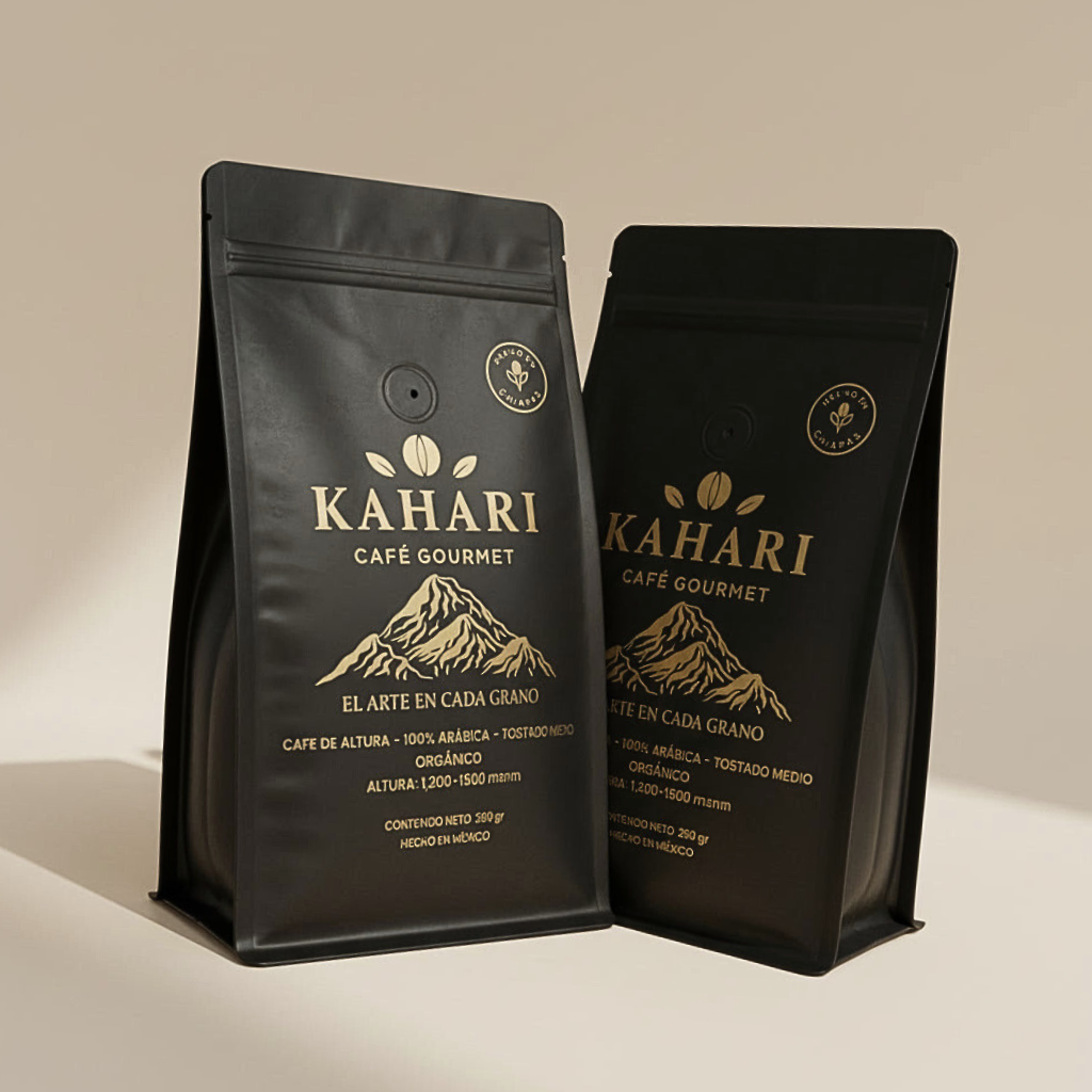 Kahari 500g – Edición de Lanzamiento